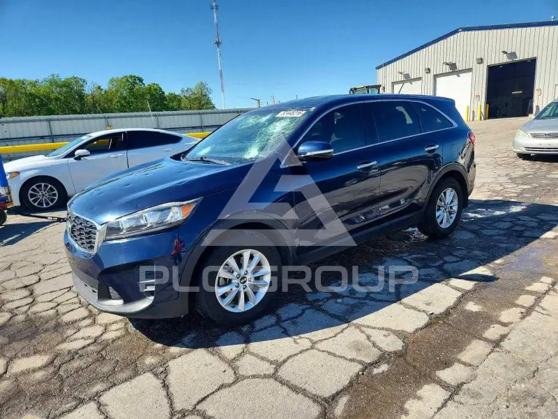 2019 KIA Sorento фото