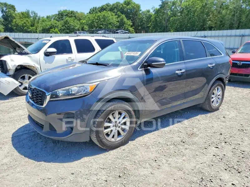 2019 KIA Sorento фото
