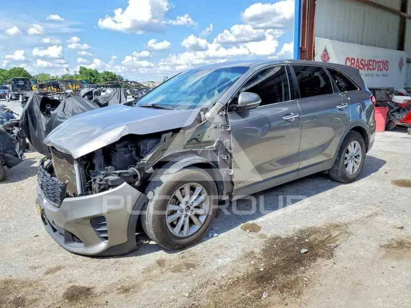 2019 KIA Sorento фото