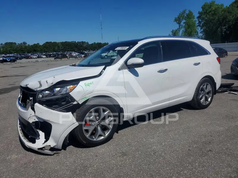 2019 KIA Sorento фото