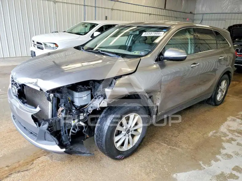 2019 KIA Sorento фото