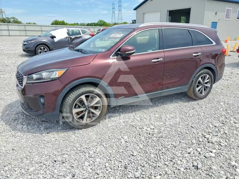 2019 KIA Sorento фото