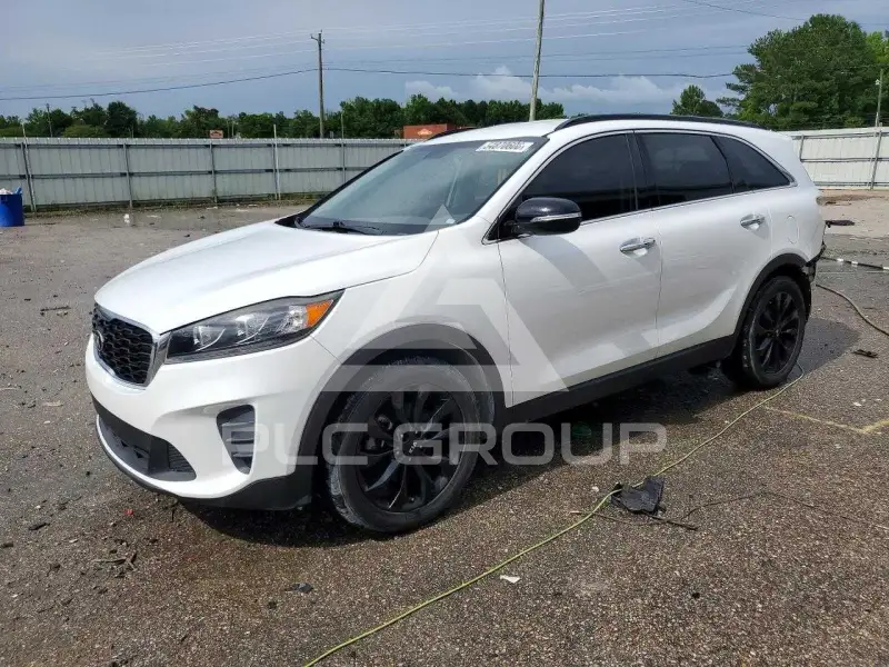 2019 KIA Sorento фото