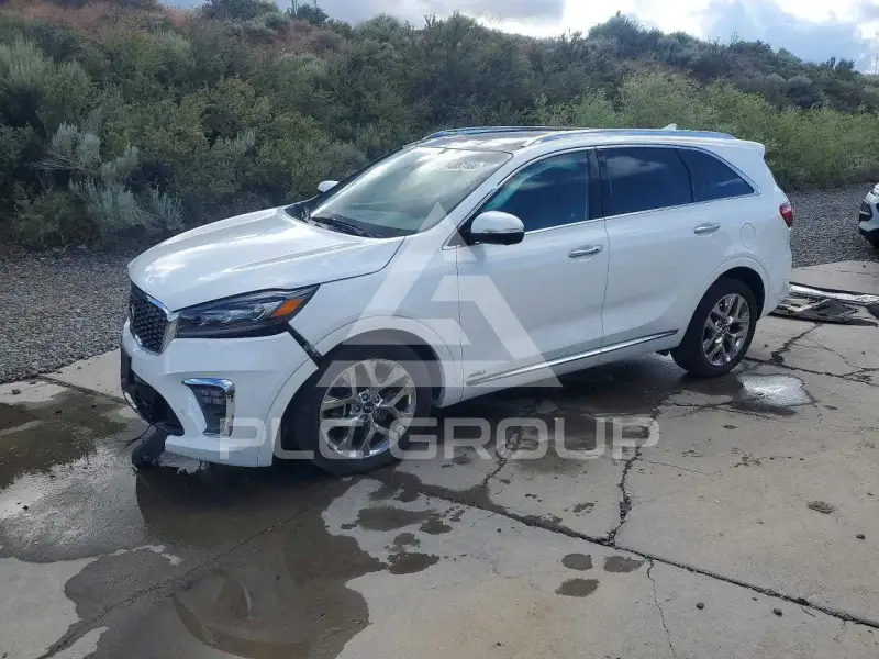 2019 KIA Sorento фото