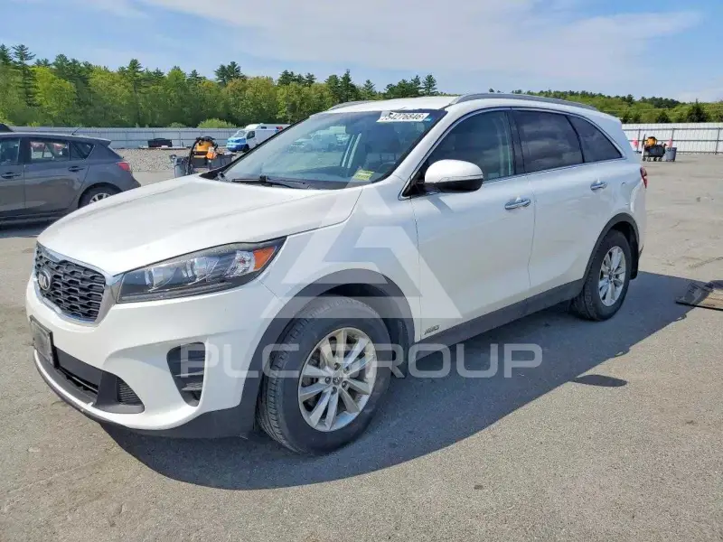 2019 KIA Sorento photo