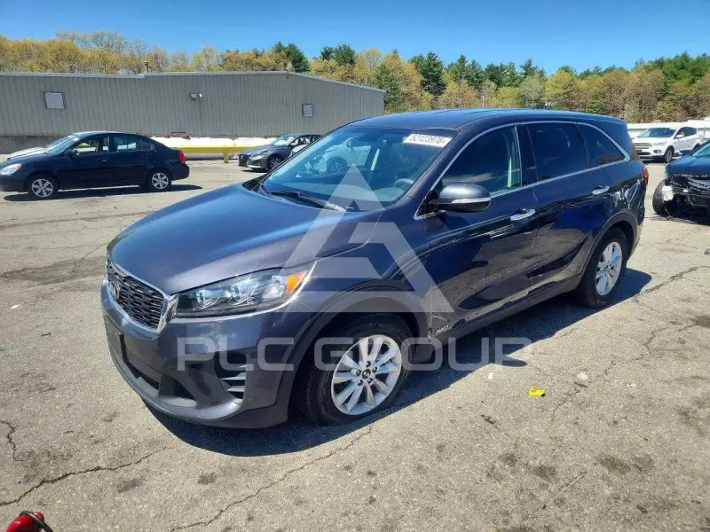 2019 KIA Sorento фото