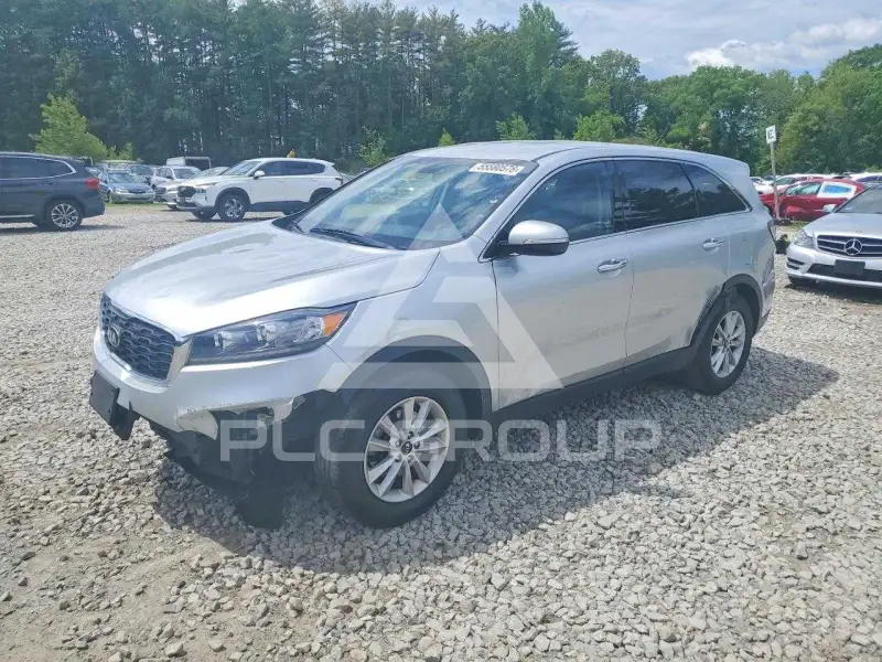 2019 KIA Sorento photo