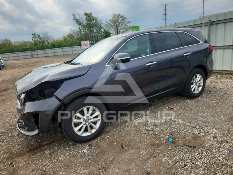 2019 KIA Sorento фото