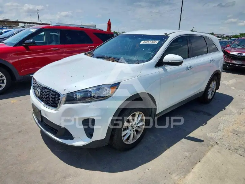 2019 KIA Sorento фото