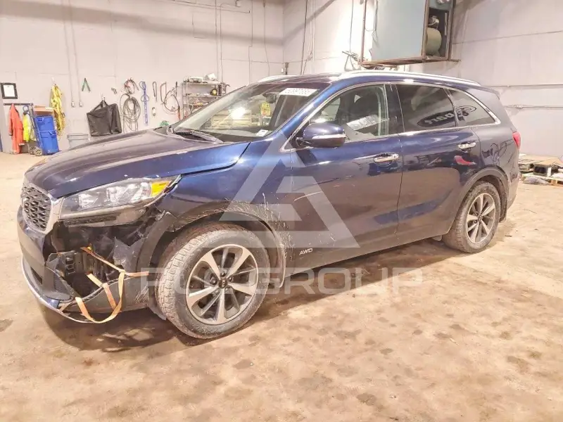 2019 KIA Sorento фото