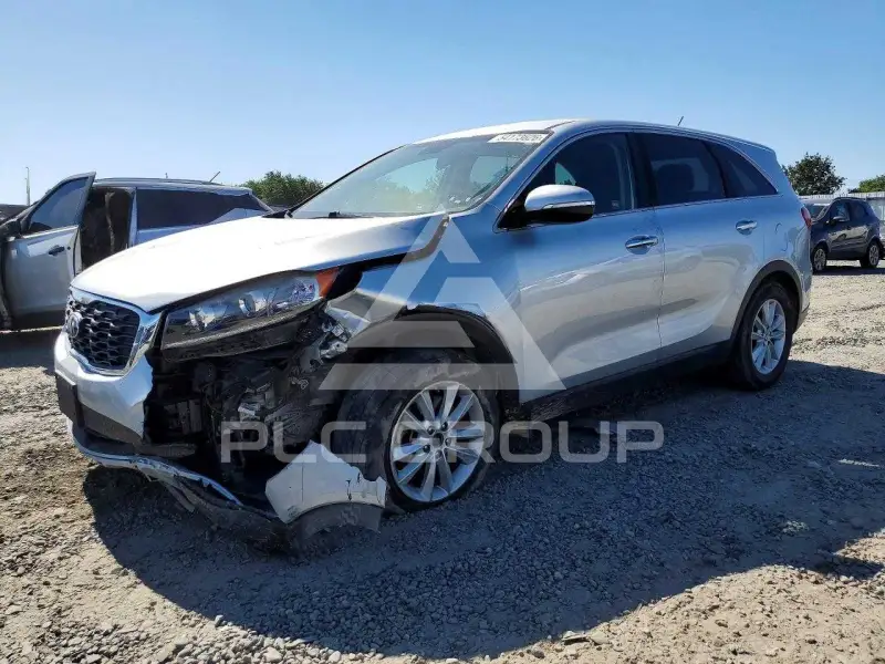 2019 KIA Sorento фото