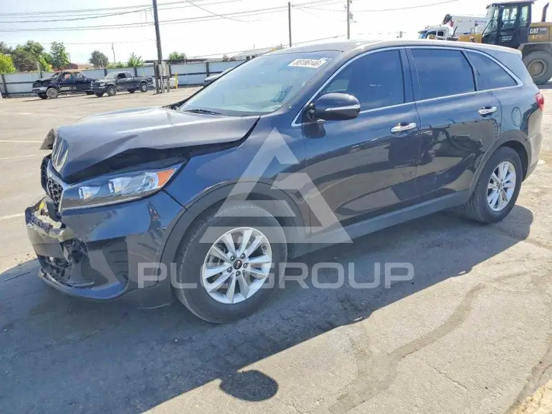 2019 KIA Sorento фото