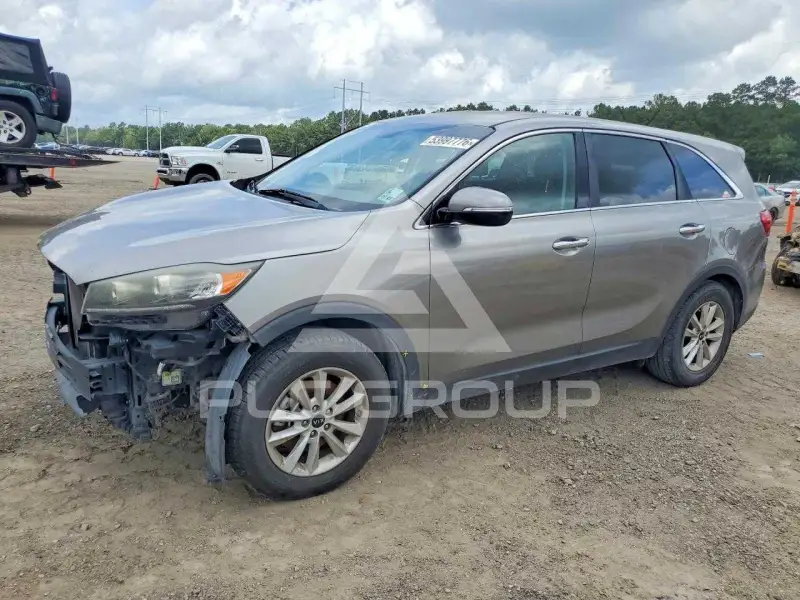 2019 KIA Sorento фото