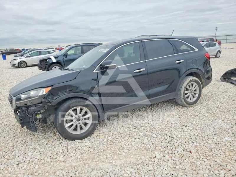 2019 KIA Sorento photo