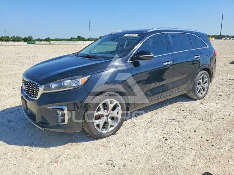 2019 KIA Sorento фото