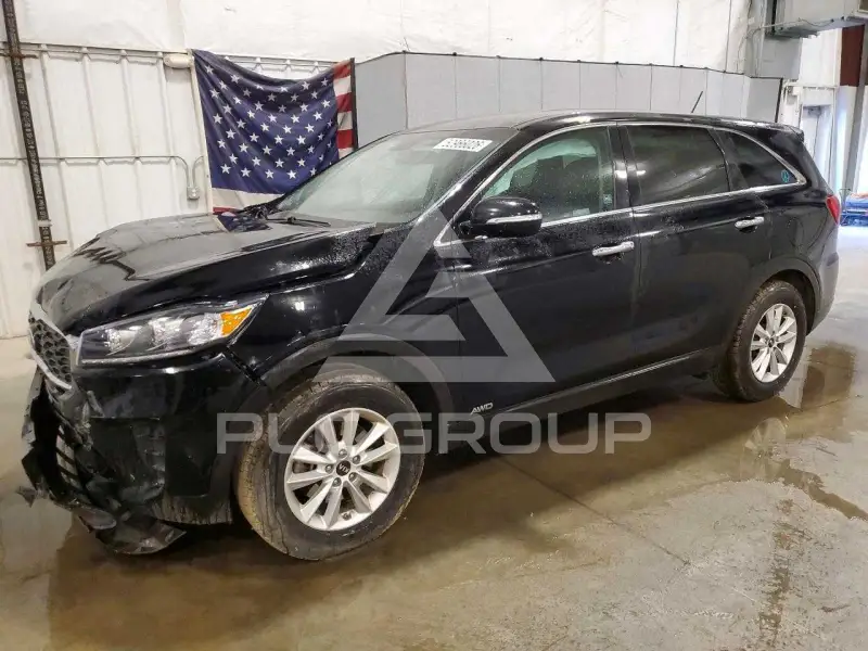 2019 KIA Sorento photo