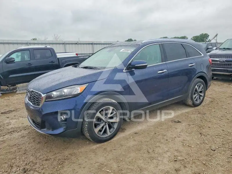 2019 KIA Sorento фото