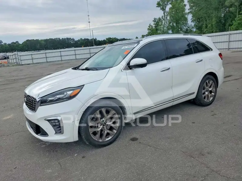 2019 KIA Sorento photo