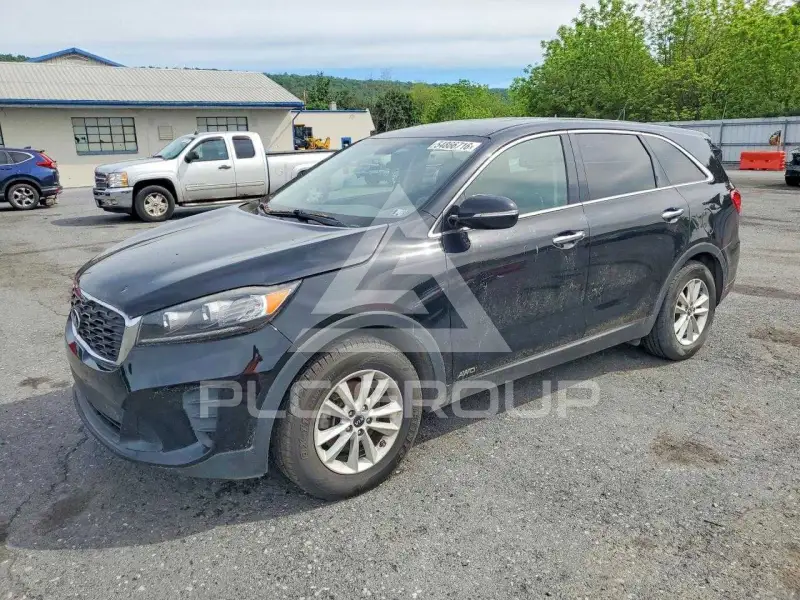 2019 KIA Sorento фото