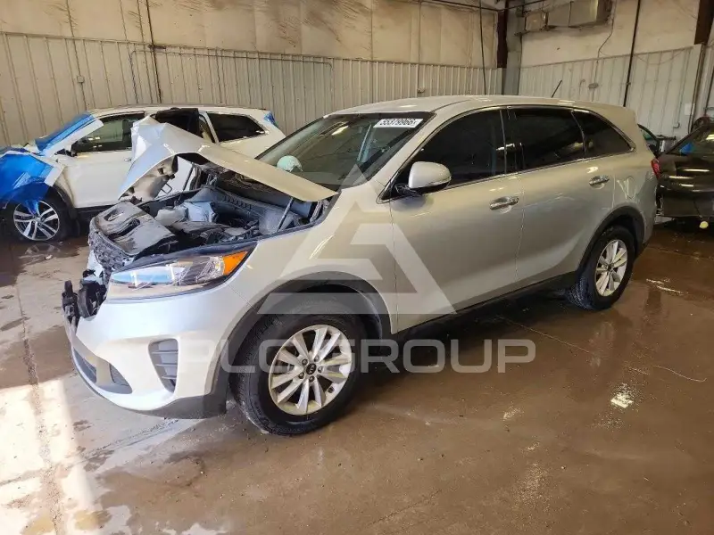 2019 KIA Sorento фото