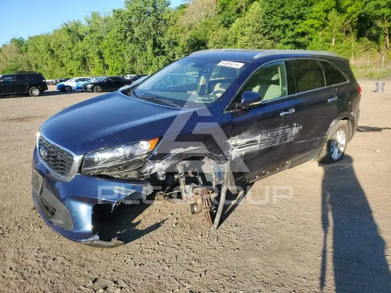2019 KIA Sorento фото
