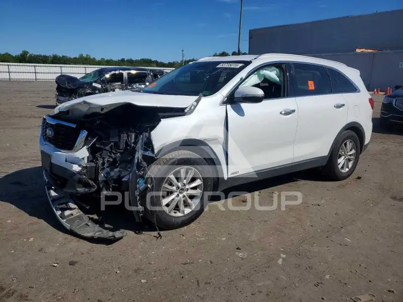 2019 KIA Sorento фото