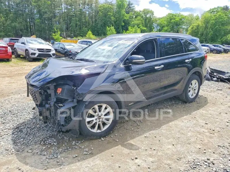 2019 KIA Sorento фото