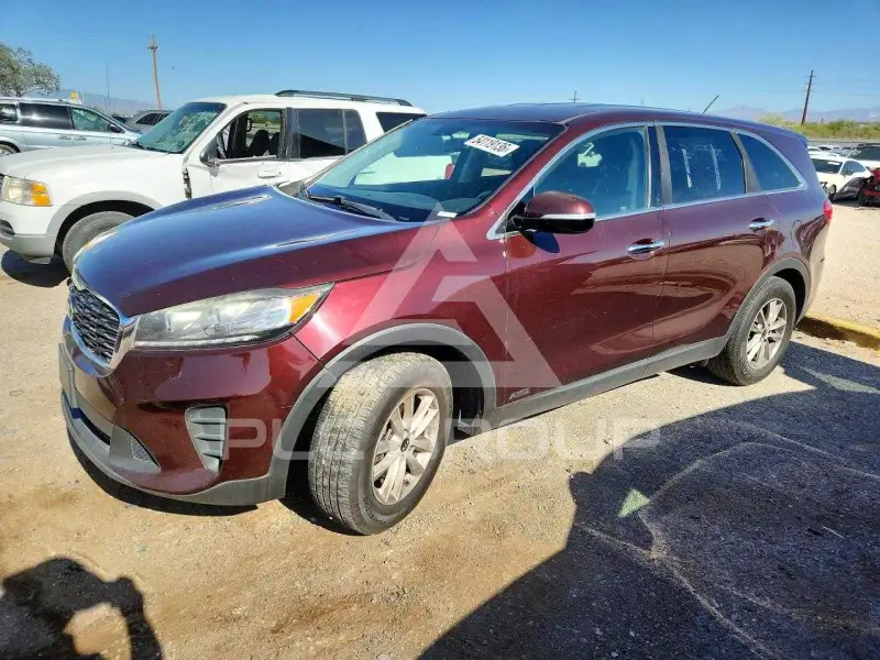 2019 KIA Sorento фото