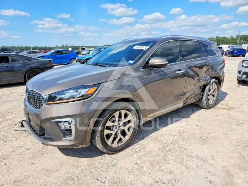 2019 KIA Sorento фото