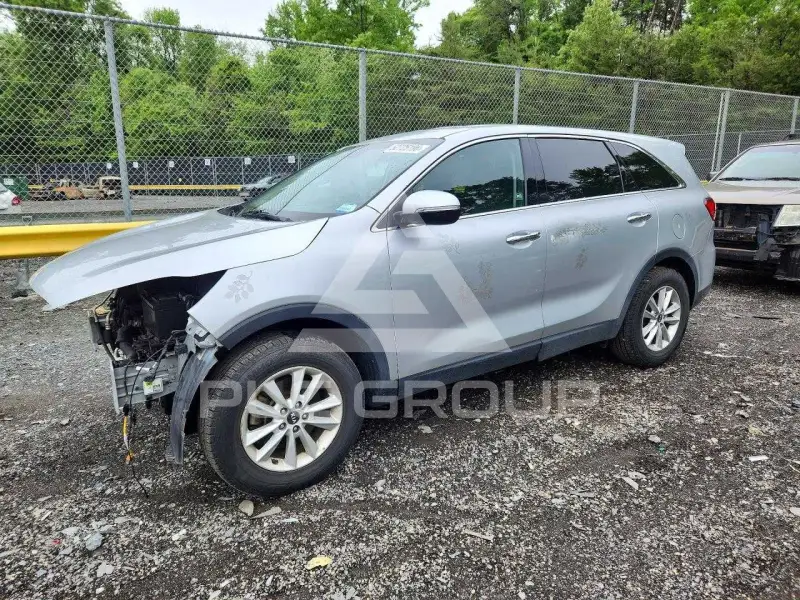 2019 KIA Sorento фото