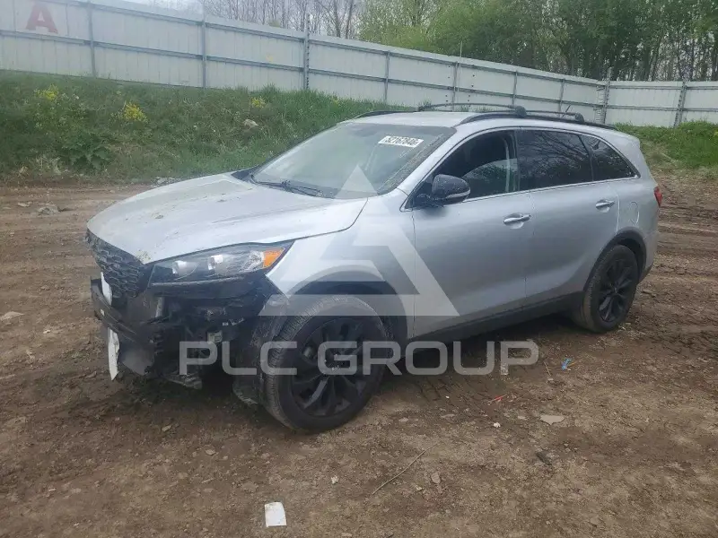 2019 KIA Sorento фото