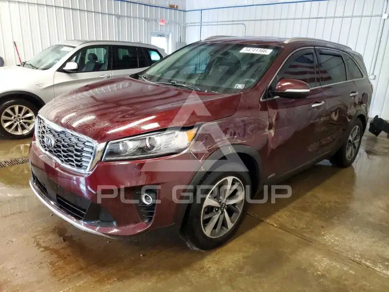2019 KIA Sorento фото