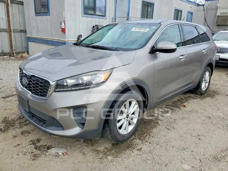 2019 KIA Sorento фото