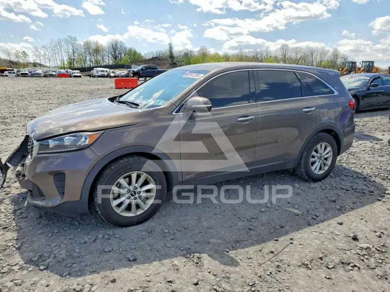 2019 KIA Sorento фото