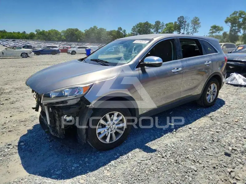 2019 KIA Sorento фото
