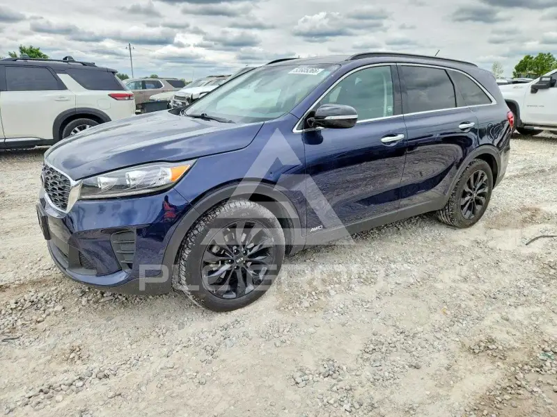 2019 KIA Sorento photo