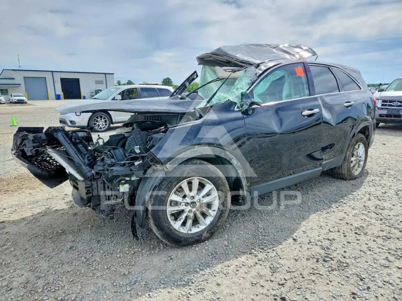 2019 KIA Sorento фото