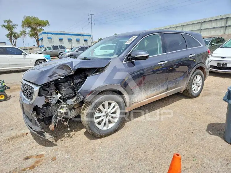 2019 KIA Sorento photo