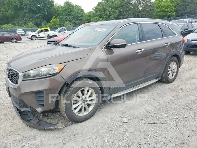 2019 KIA Sorento фото