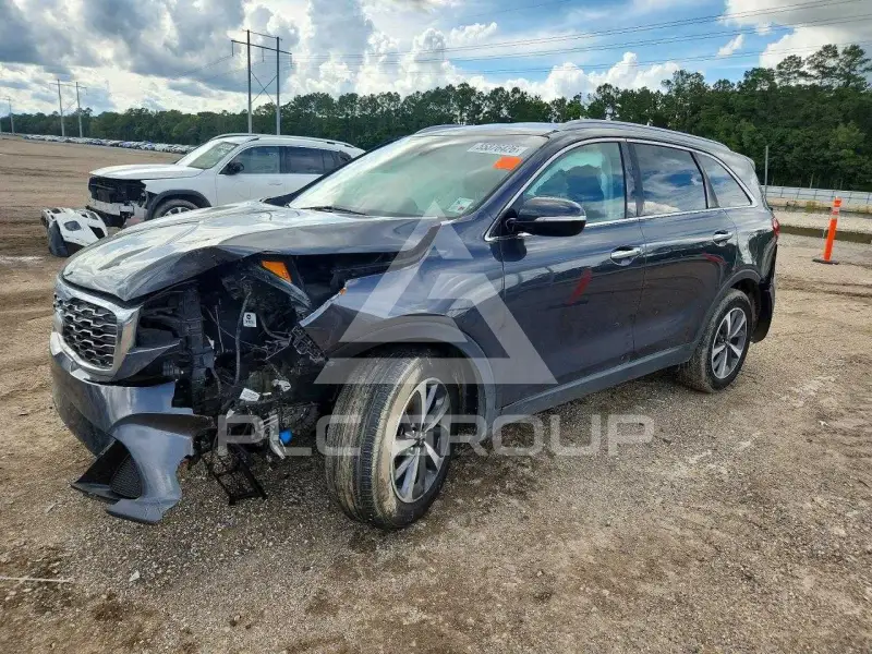 2019 KIA Sorento фото