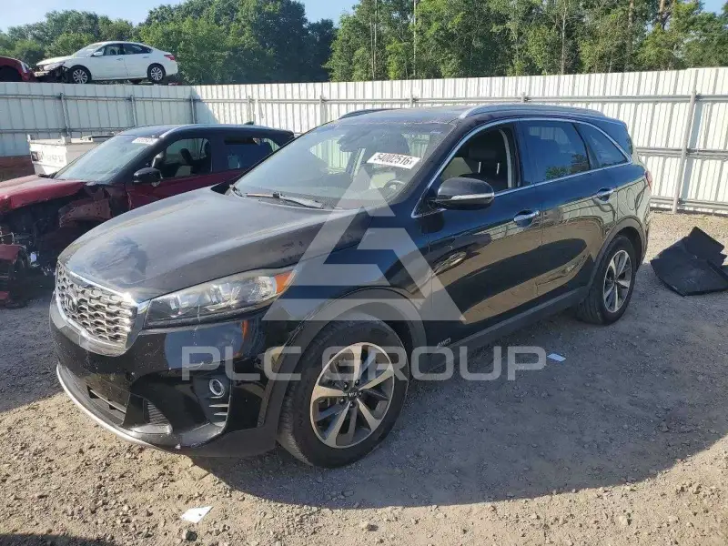 2019 KIA Sorento фото