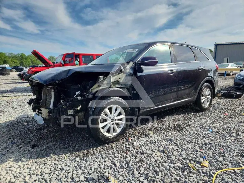 2019 KIA Sorento фото