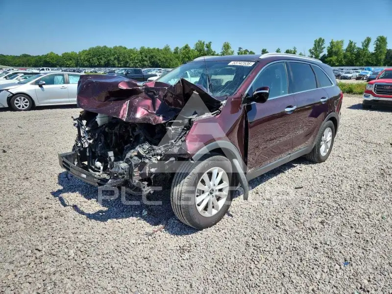 2019 KIA Sorento фото