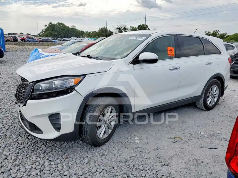 2019 KIA Sorento фото