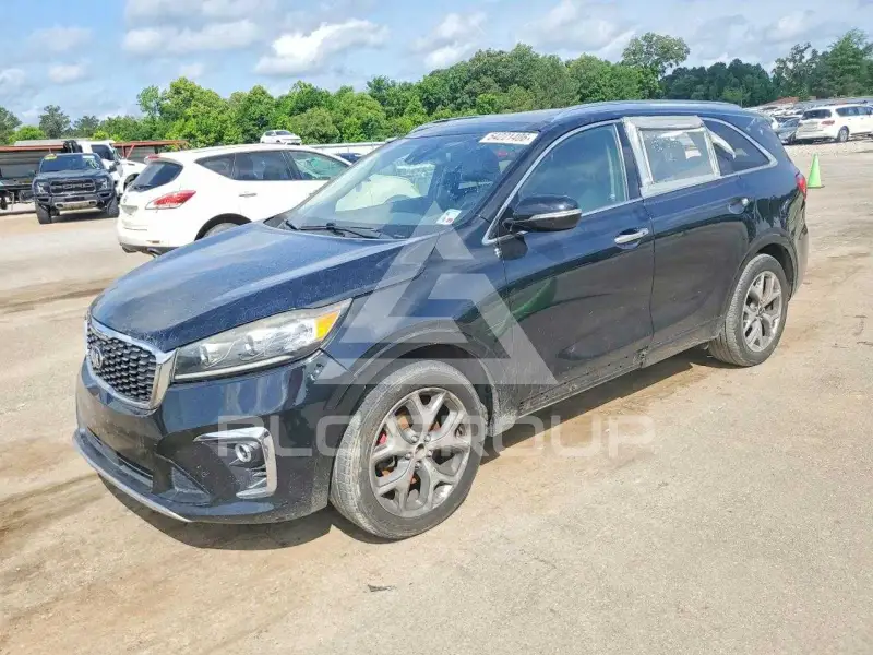 2019 KIA Sorento фото