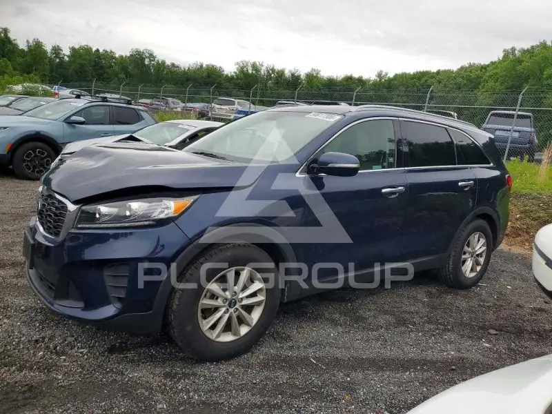 2019 KIA Sorento photo