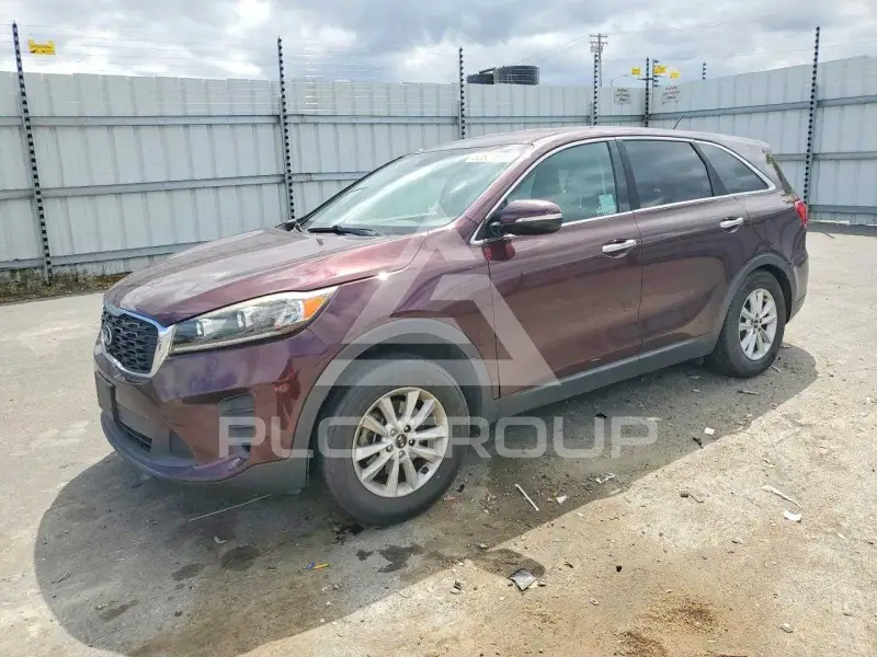 2019 KIA Sorento фото