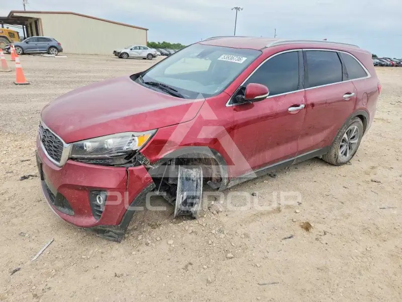 2019 KIA Sorento photo