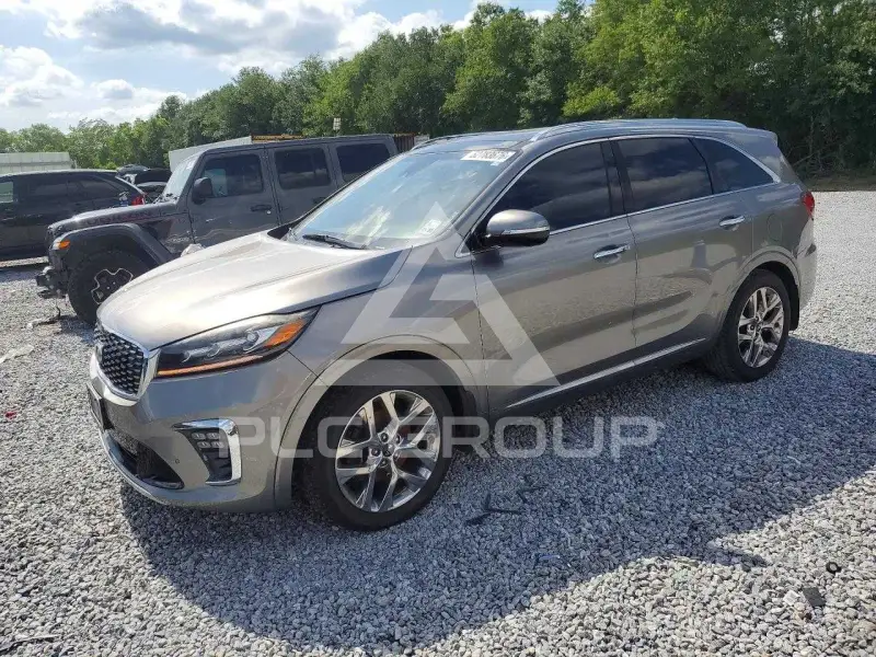 2019 KIA Sorento photo