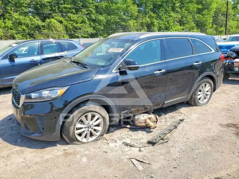 2019 KIA Sorento photo